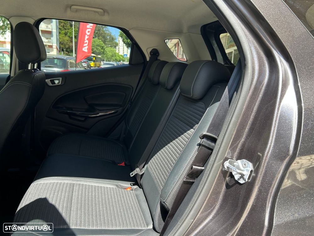 Ford EcoSport 1.0 EcoBoost Titanium Plus - 11