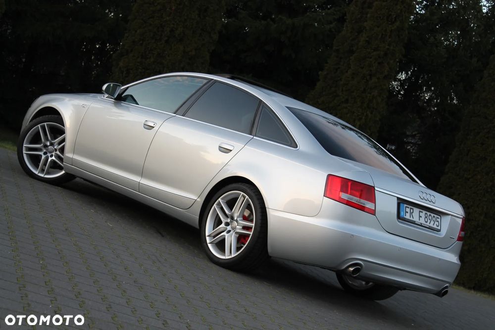 Audi A6 Limousine - 10
