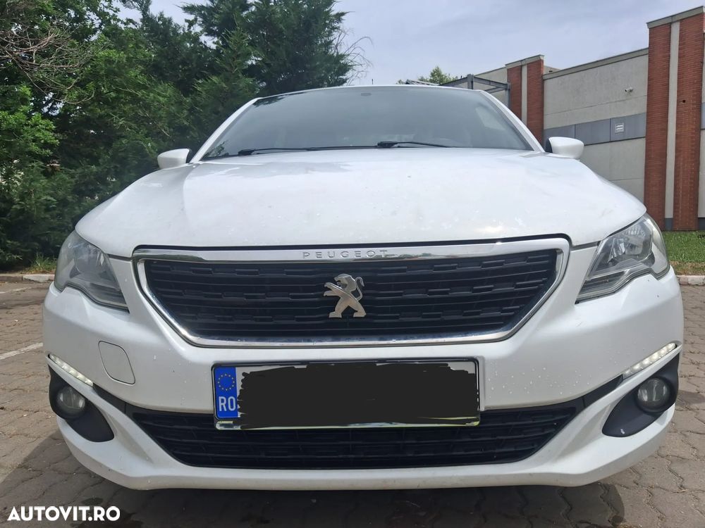 Peugeot 301 1.6 BlueHDI FAP Active - 1