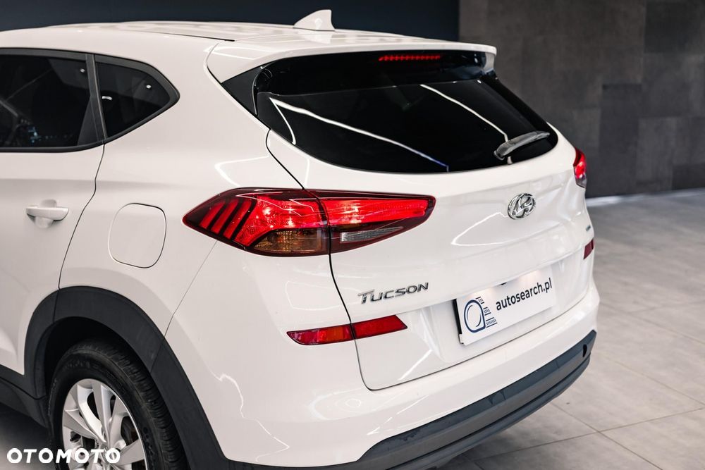 Hyundai Tucson - 37