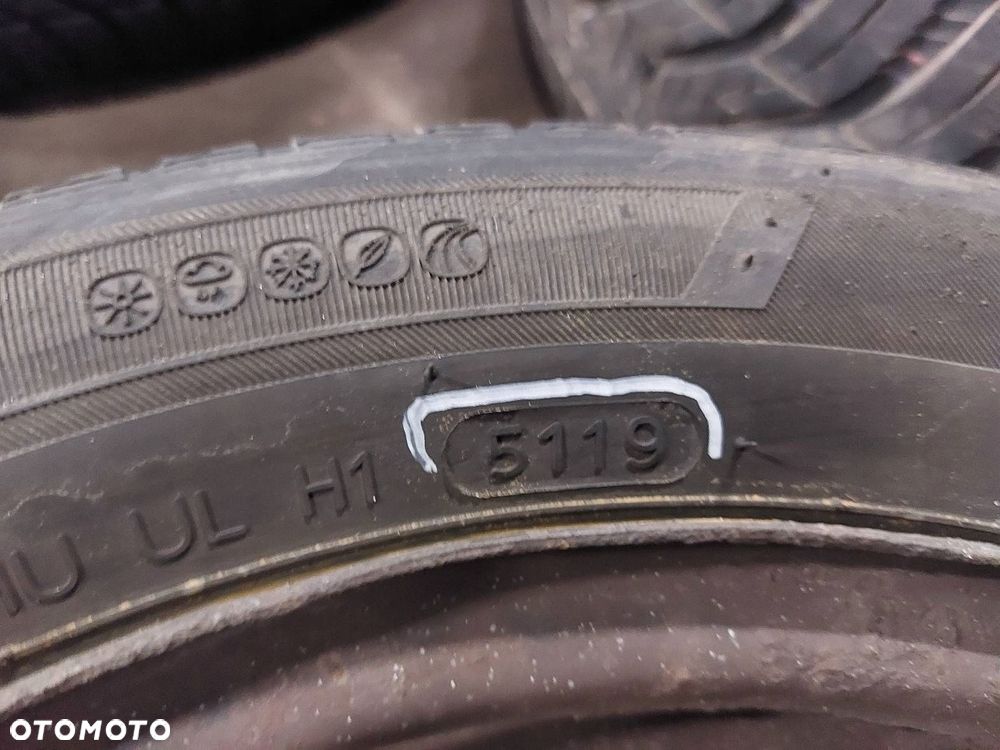 OPONY CAŁOROCZONE 4 SZT 165/60R14 2019R HANKOOK KINERGY 4S2 - 4