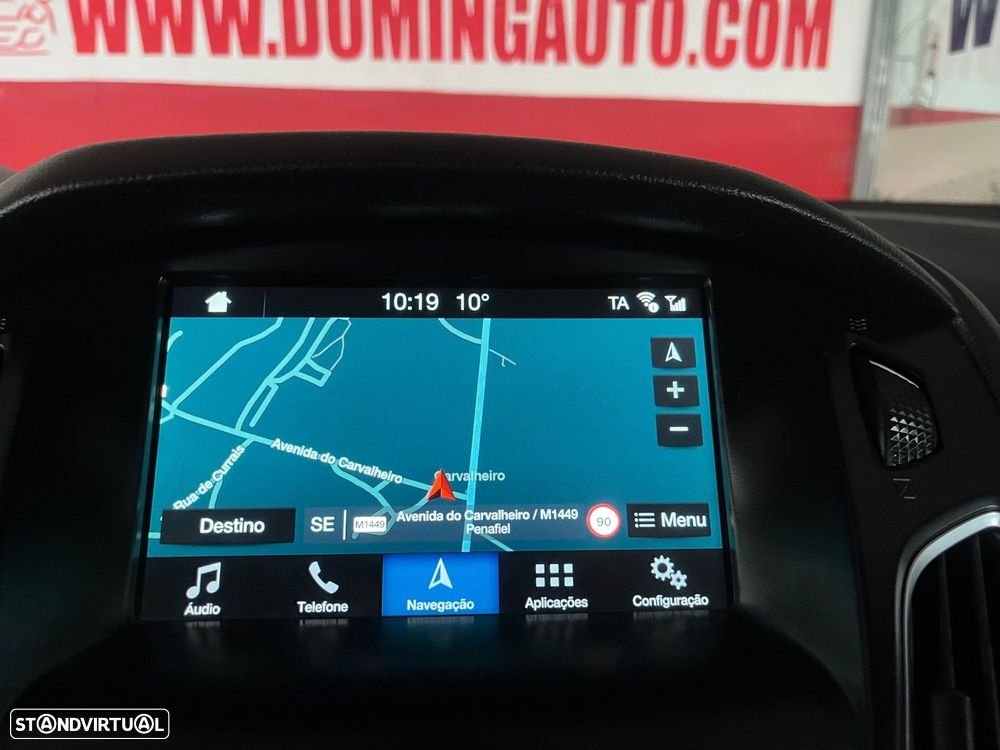 Ford Focus 1.5 TDCi ST-Line DPS - 12