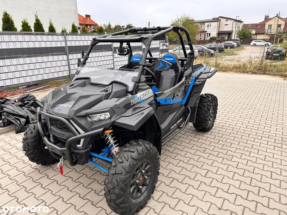 Polaris RZR - 1