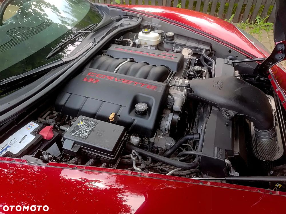 Chevrolet Corvette 6.0 V8 - 15