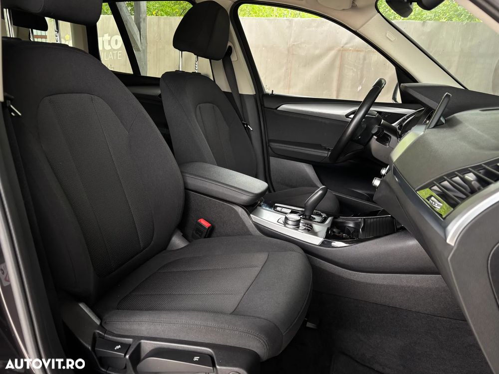 BMW X3 xDrive20d Aut. Advantage - 12