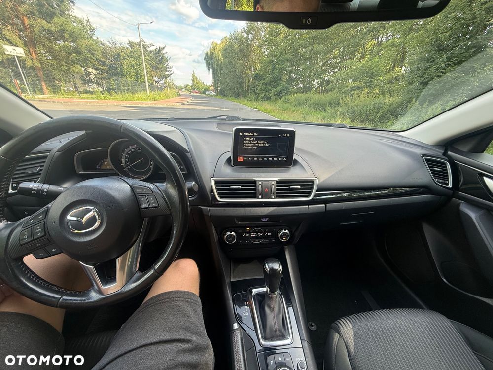 Mazda 3 2.0 Skyenergy EU6 - 8