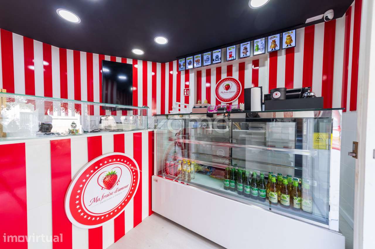 TRESPASSE | Gelataria & Kebab - Grande imagem: 4/19