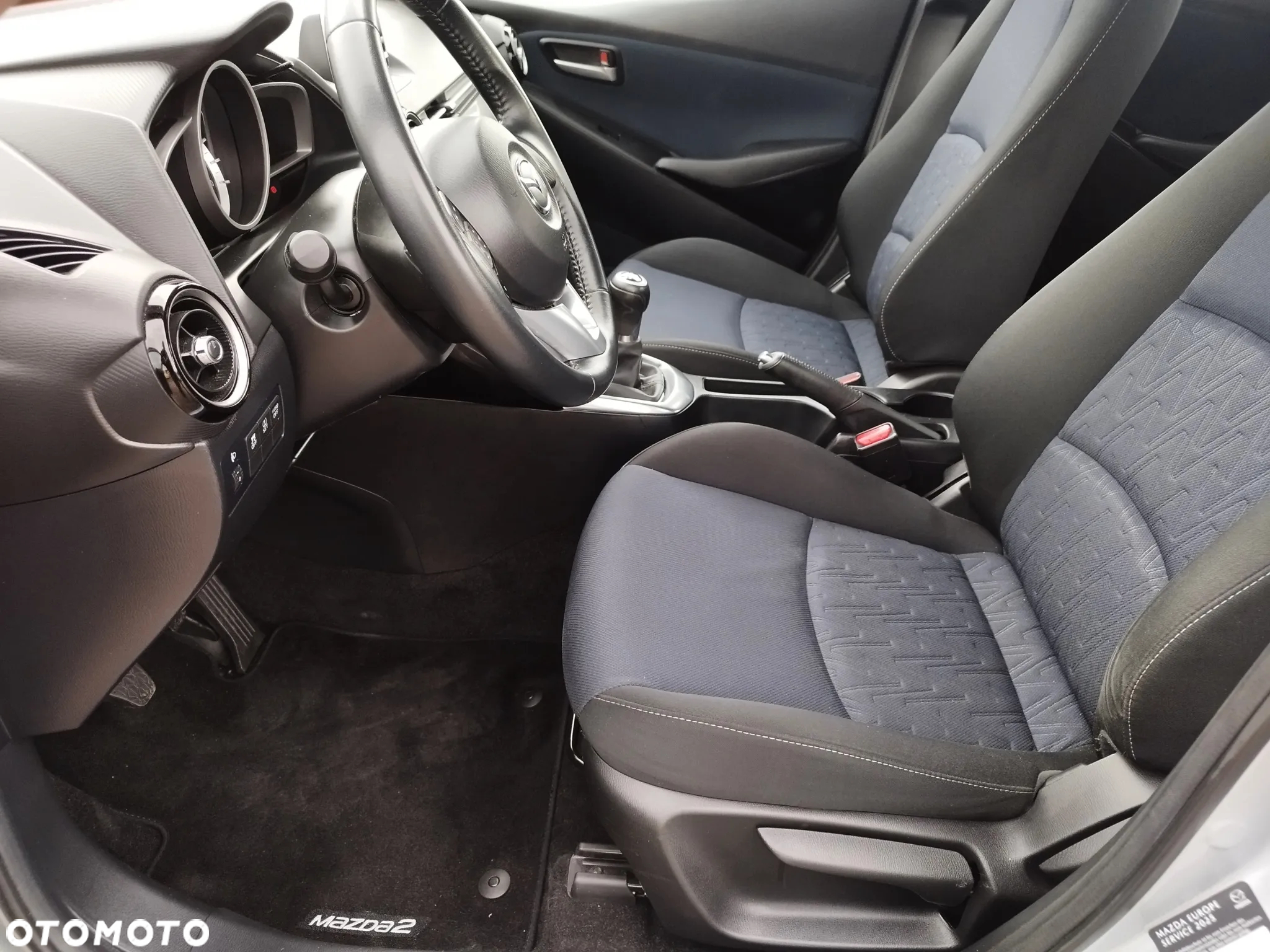 Mazda 2 SKYACTIV-G 75 Center-Line - 16