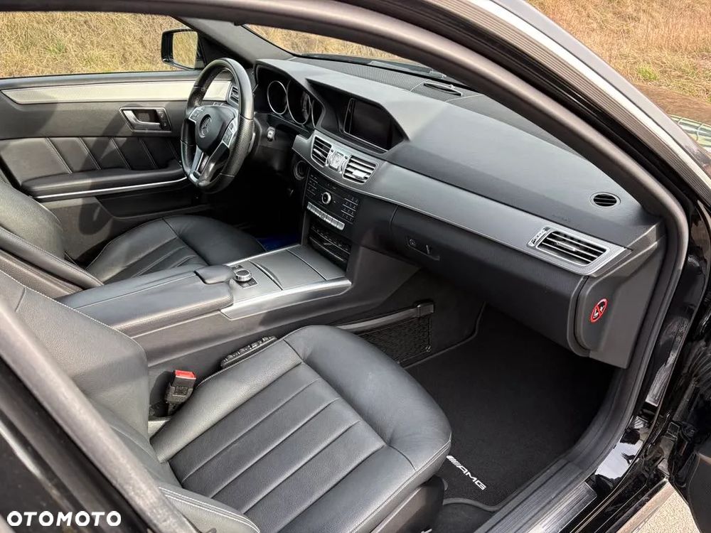Mercedes-Benz Klasa E 300 BlueTEC 9G-TRONIC Elegance - 8