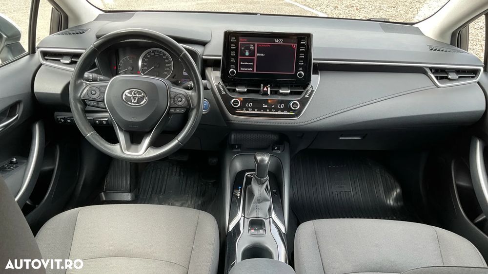 Toyota Corolla 1.8 HSD Business - 16