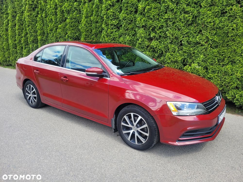 Volkswagen Jetta 1.4 TSI DSG BlueMotion Technology - 7