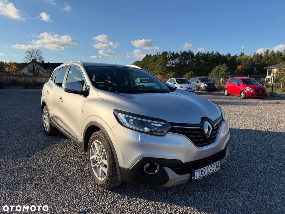Renault Kadjar 2017 photo 4