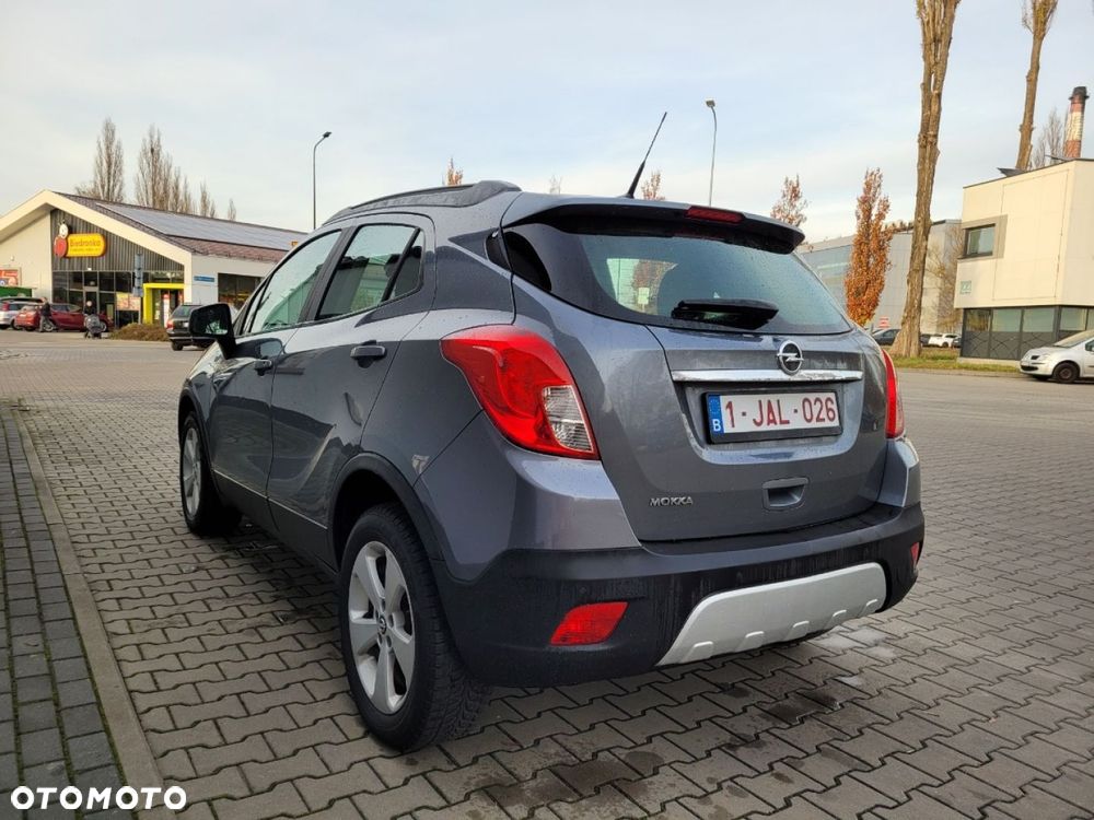 Opel Mokka - 7