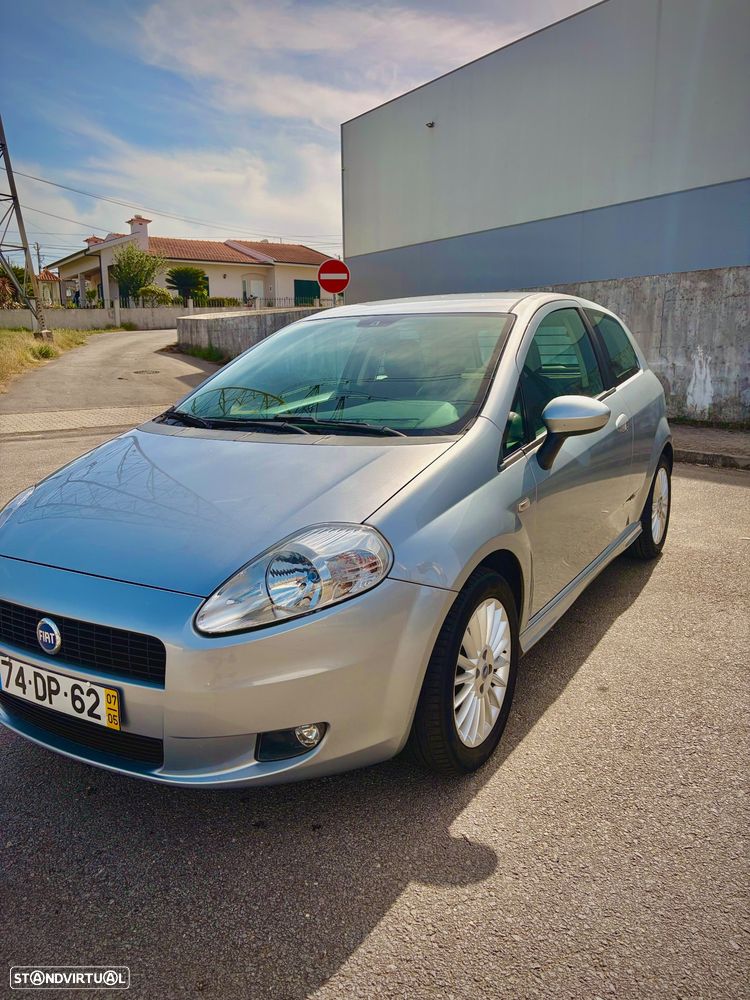 Fiat Grande Punto