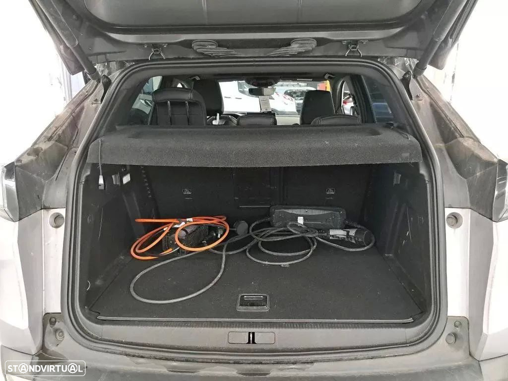 Peugeot 3008 1.6 Hybrid Allure e-EAT8 - 8