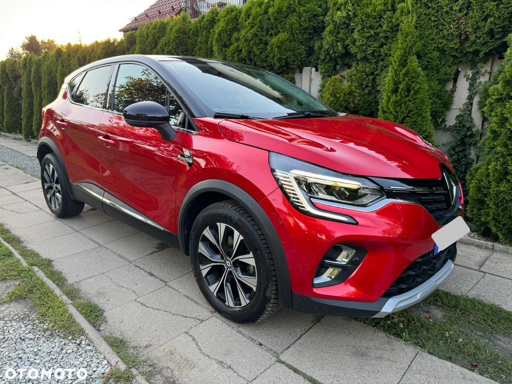 Renault Captur 1.0 TCe Intens - 1