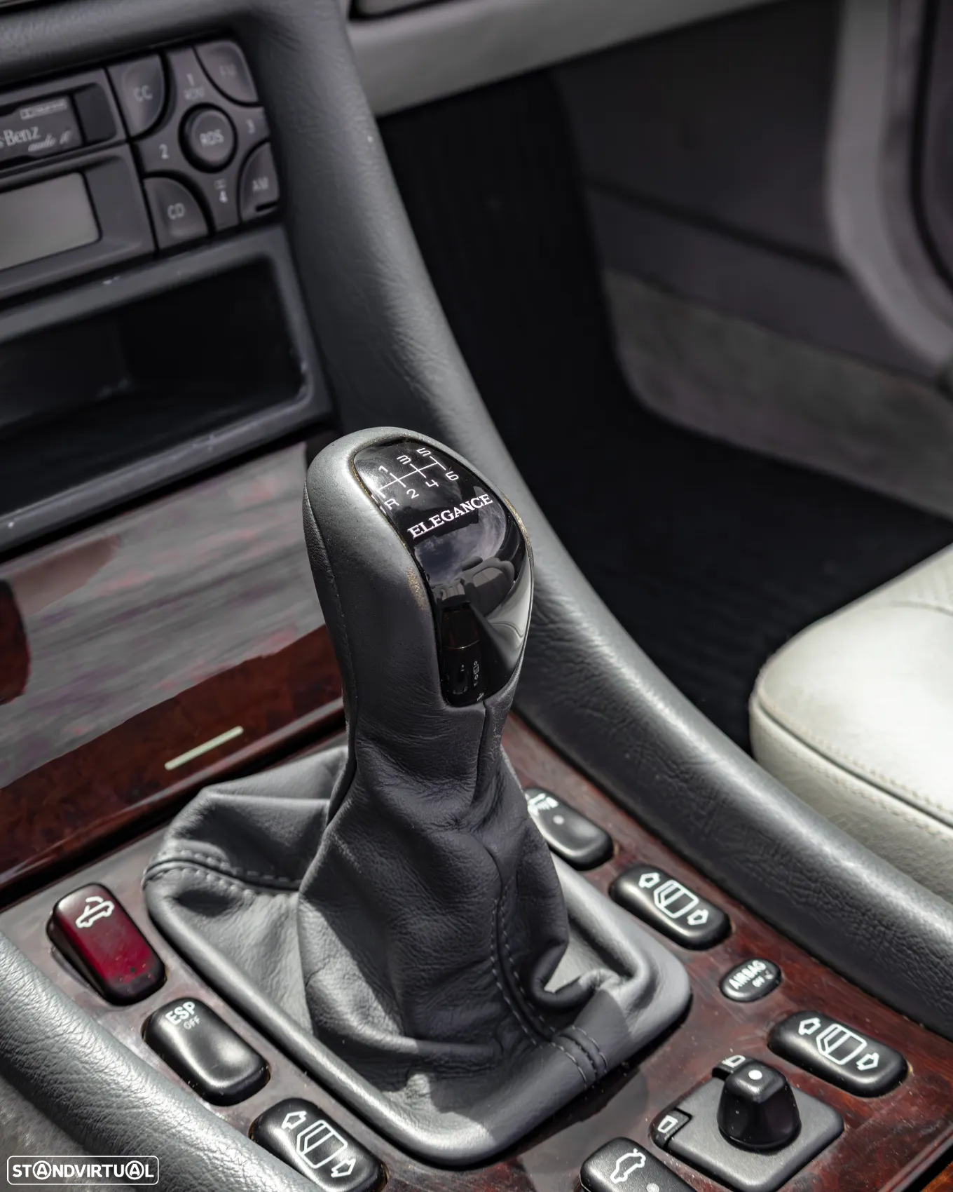 Mercedes-Benz CLK 200 Kompressor Elegance - 17