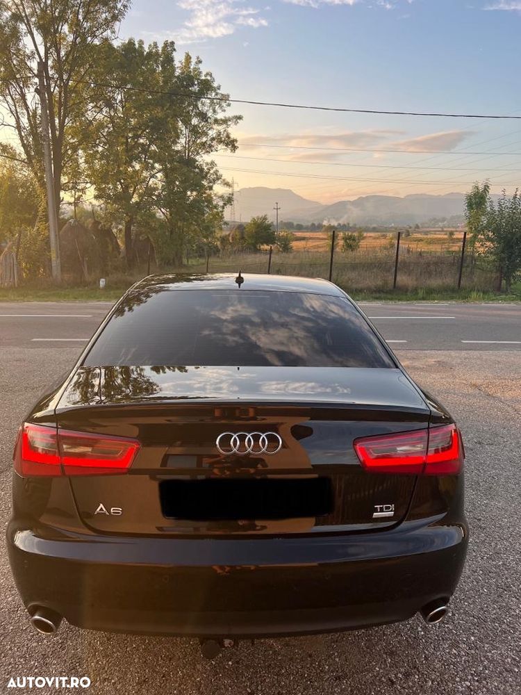 Audi A6 Avant 2.0 TDI - 4