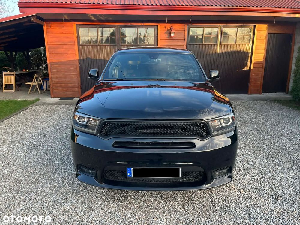 Dodge Durango 5,7 R/T - 5