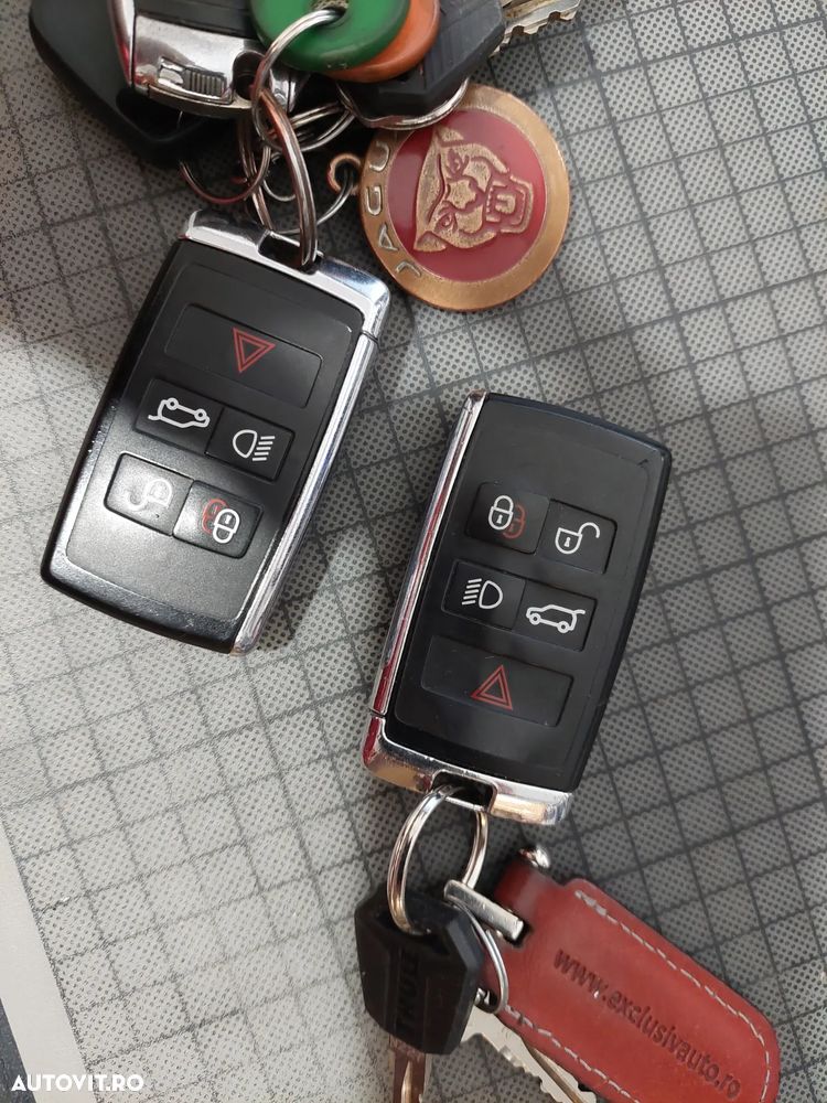 Jaguar E-Pace D180 AWD R-Dynamic S - 14