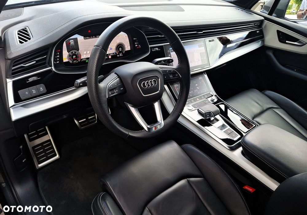 Audi Q7 45 TDI mHEV Quattro S Line Tiptr - 12