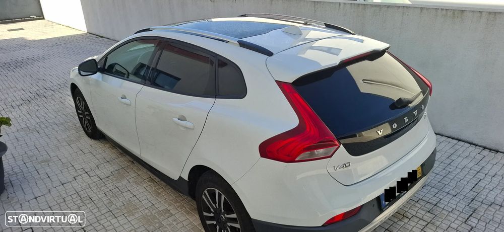 Volvo V40 Cross Country 2.0 D2 Plus - 4
