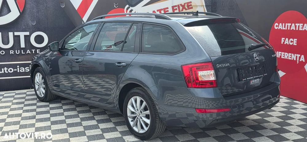 Skoda Octavia - 8