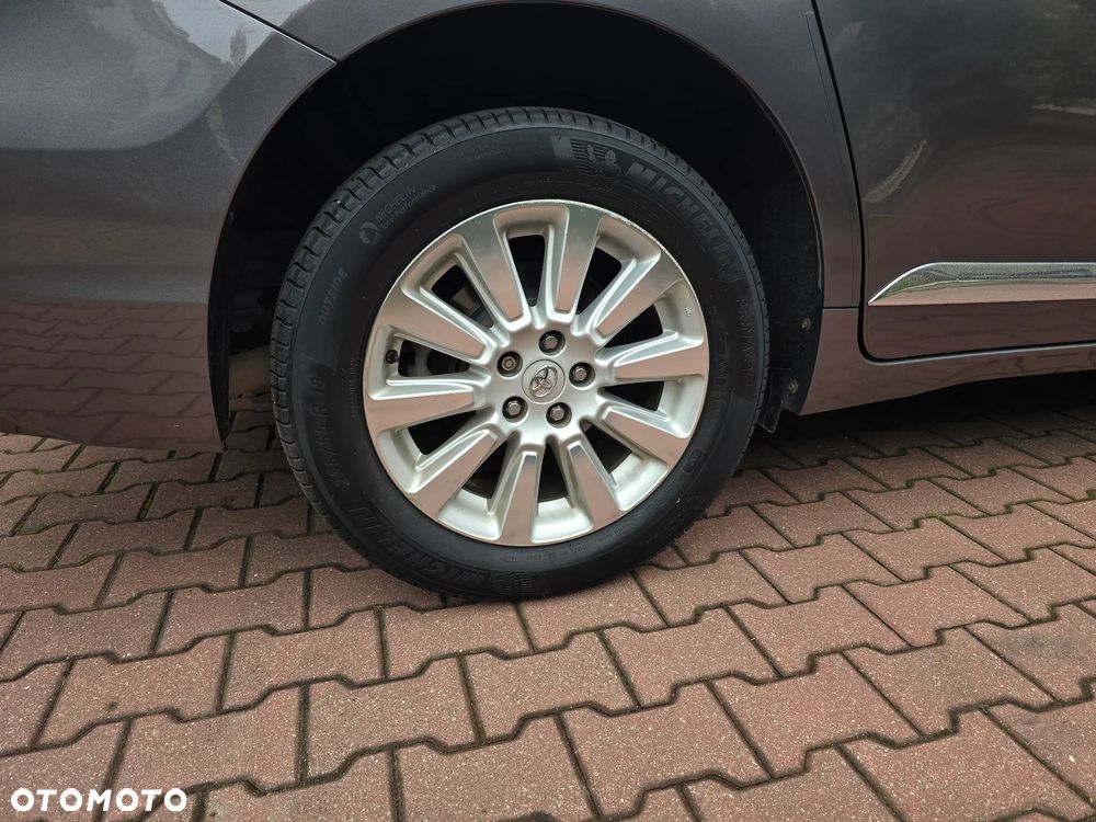 Toyota Sienna 3.5 V6 XLE AWD - 34