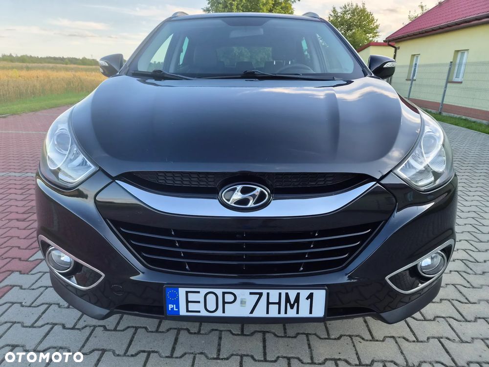 Hyundai ix35 1.6 2WD Style - 21