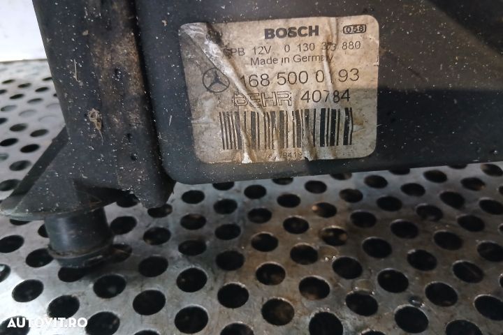 Set radiatoare motor 1685000193 1685000193 Mercedes-Benz A-Class W168 - 4