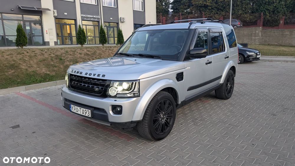 Land Rover Discovery 5.0 V8 HSE - 2
