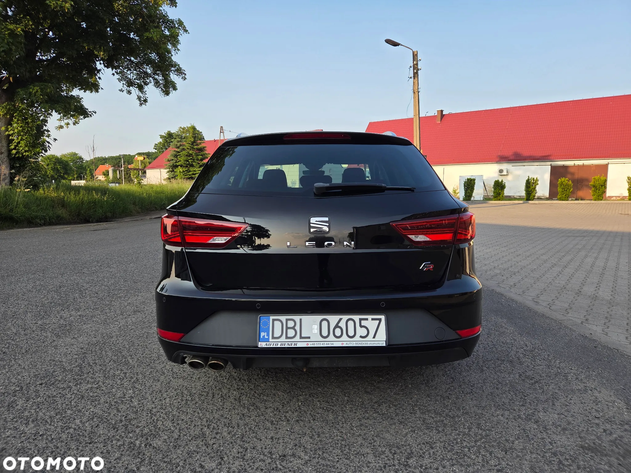 Seat Leon ST 2.0 TDI DPF FR - 5
