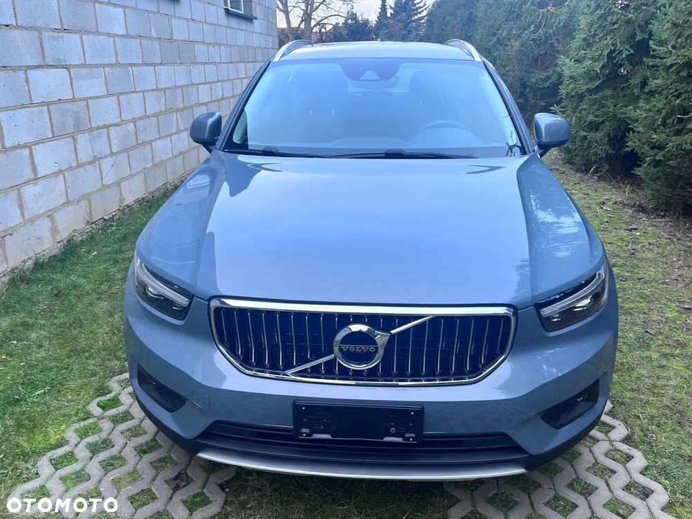 Volvo XC 40 T4 Recharge DKG Inscription Expression - 18