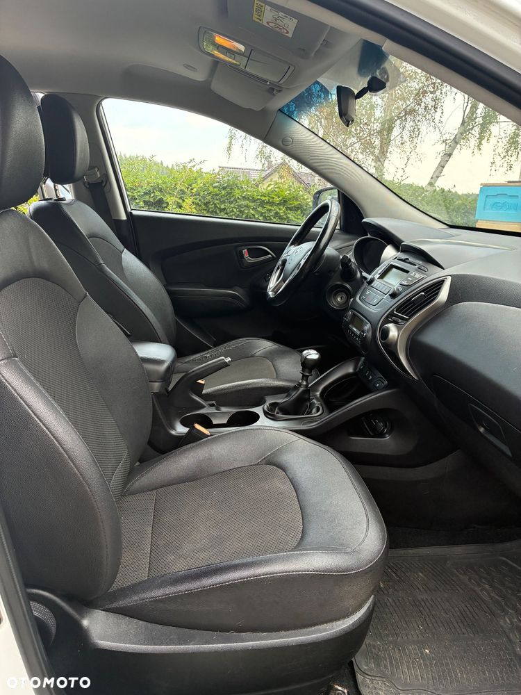 Hyundai ix35 2.0 GDI Comfort 4WD - 20
