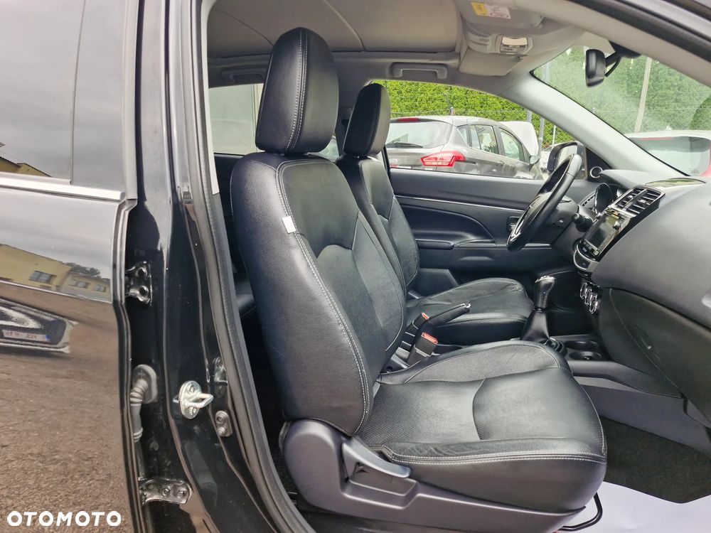 Mitsubishi ASX 1.6 ClearTec 2WD Diamant Edition+ - 16