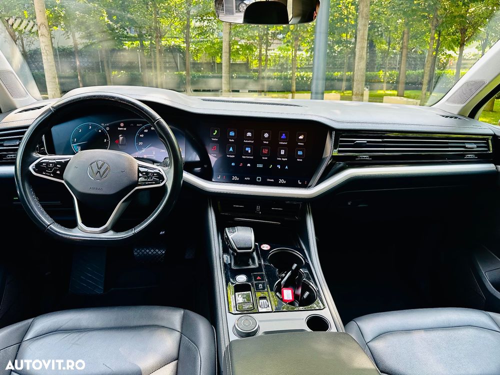 Volkswagen Touareg V6 TDI Style - 6