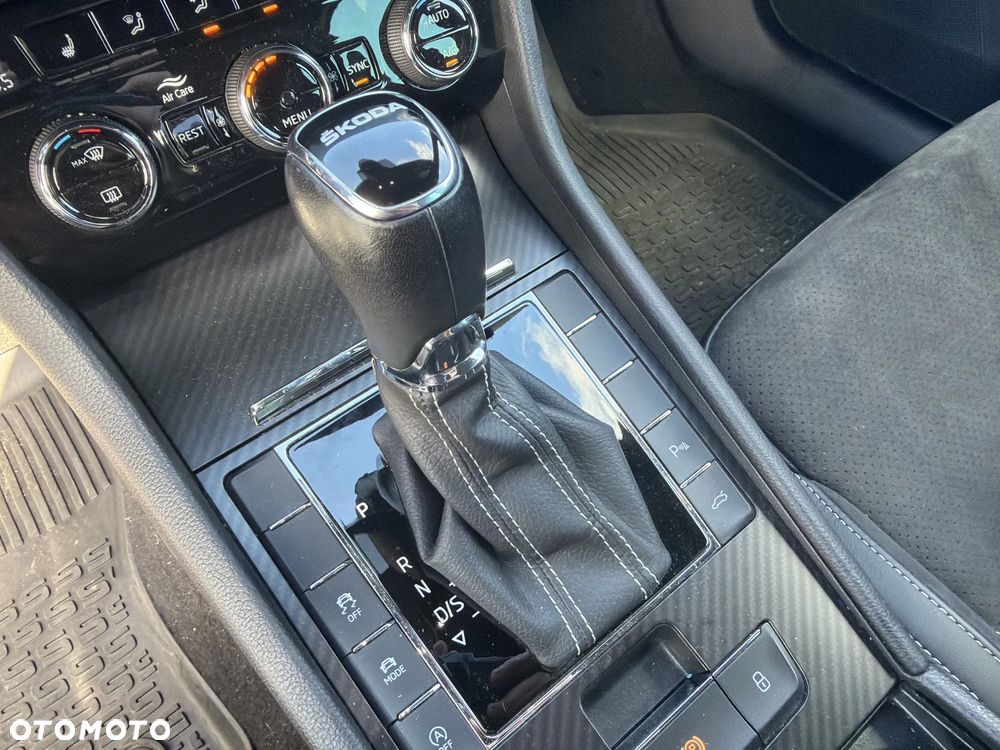 Skoda Superb - 20