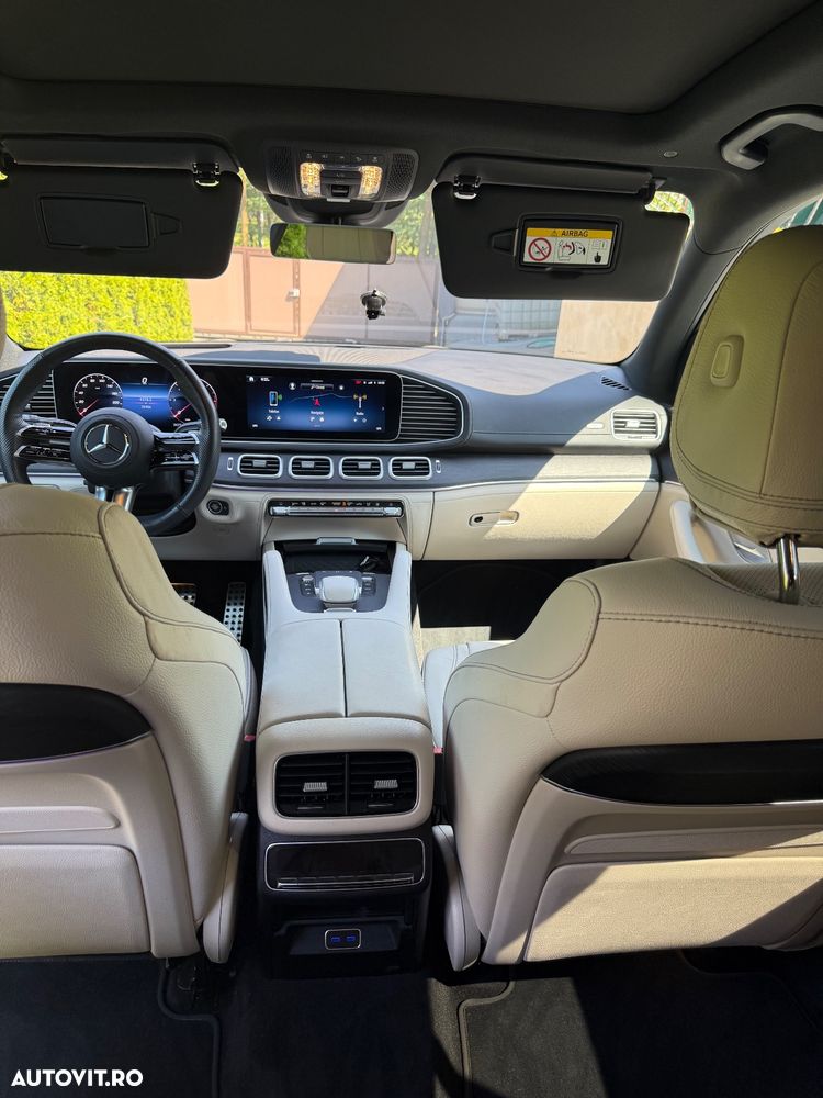 Mercedes-Benz GLS 450 d MHEV 4MATIC Aut. - 14