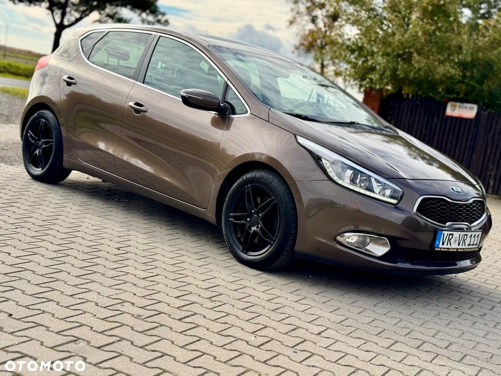 Kia Ceed Cee'd 1.6 CRDi Business Line - 34