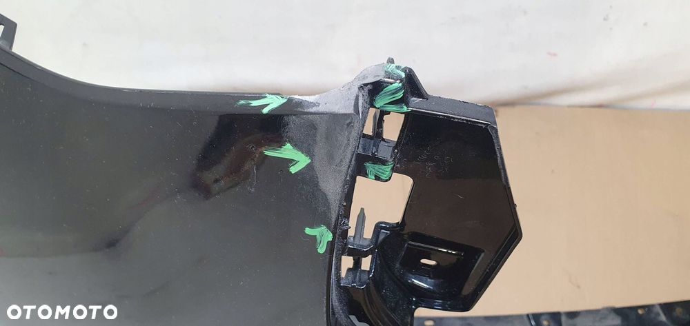 zderzak przód przedni bmw x3 g45 m-pakiet 8087013 - 7