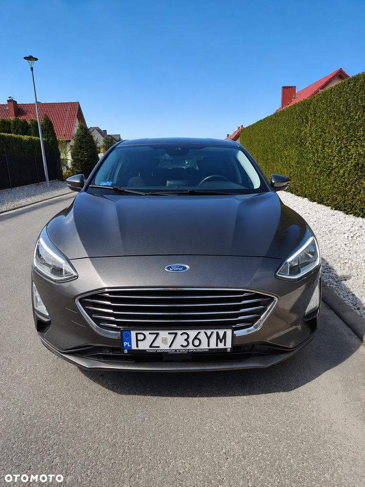 Ford Focus 1.0 EcoBoost Edition - 8