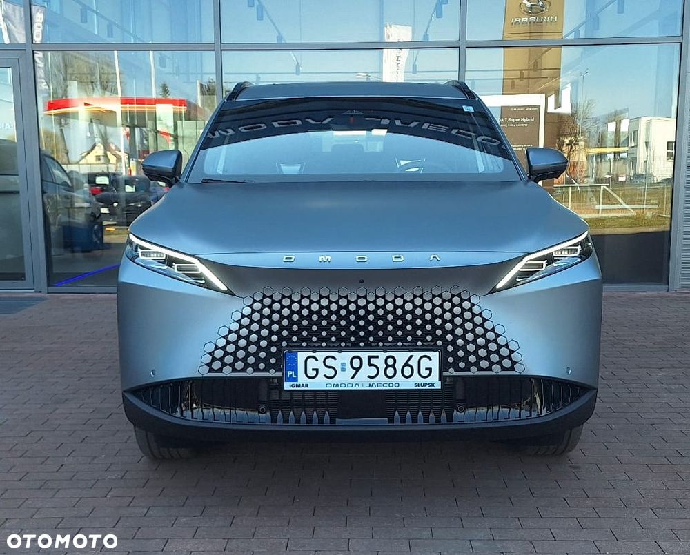 Omoda 7 1.5 T-GDi Super Hybrid Luxury - 2