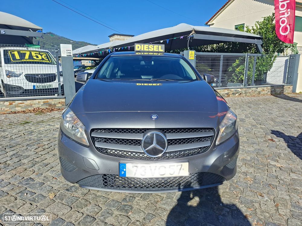 Mercedes-Benz A 220 CDI (BlueEFFICIENCY) 7G-DCT Style - 5