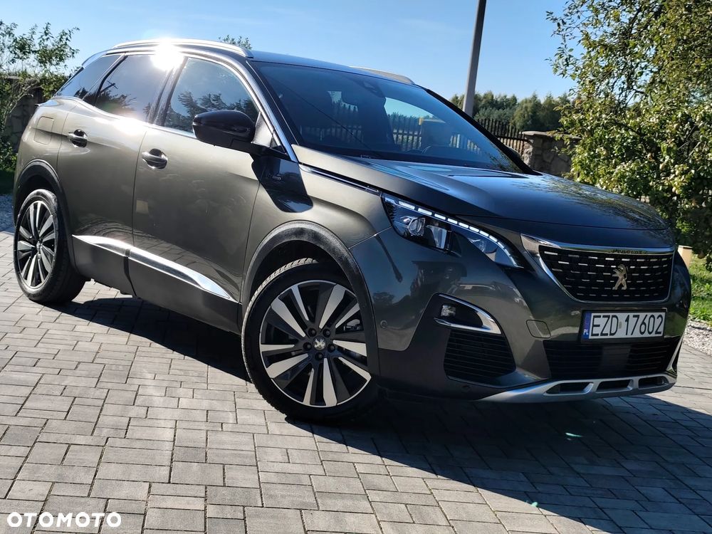 Peugeot 3008 1.6 PureTech Hybrid PHEV Allure Pack S&S EAT8 - 2