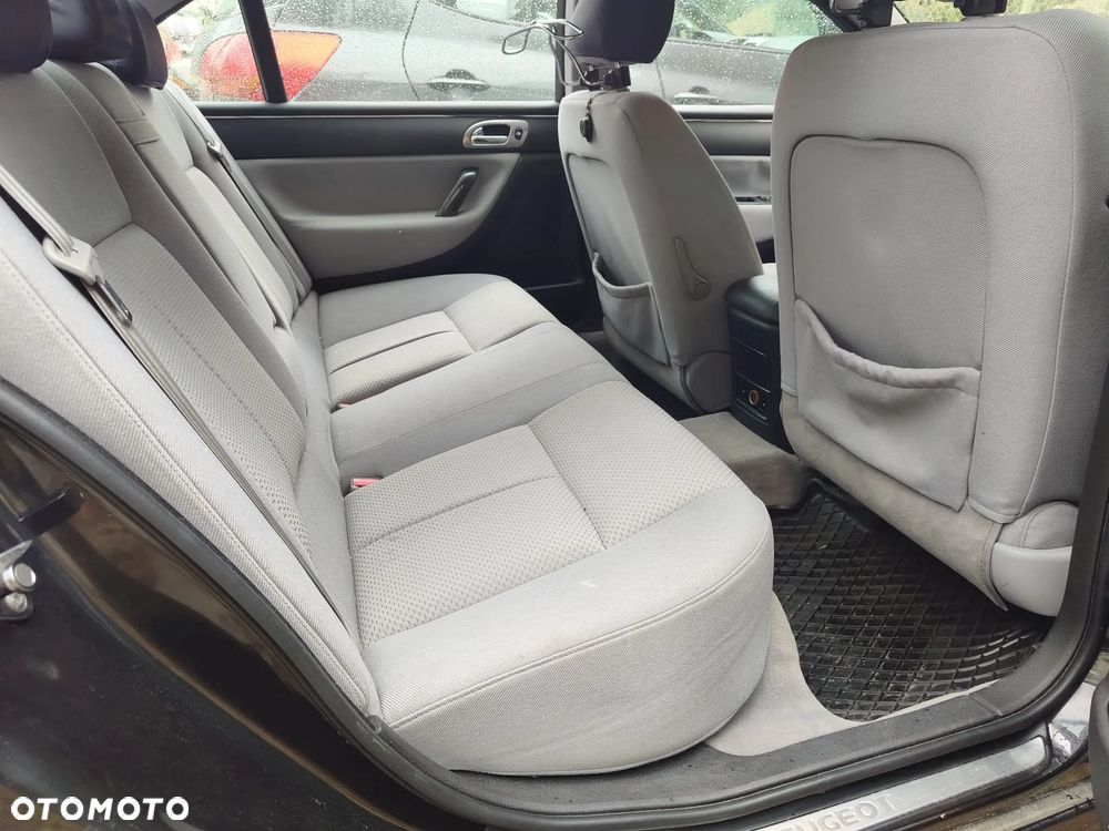 Peugeot 607 2.2 - 16