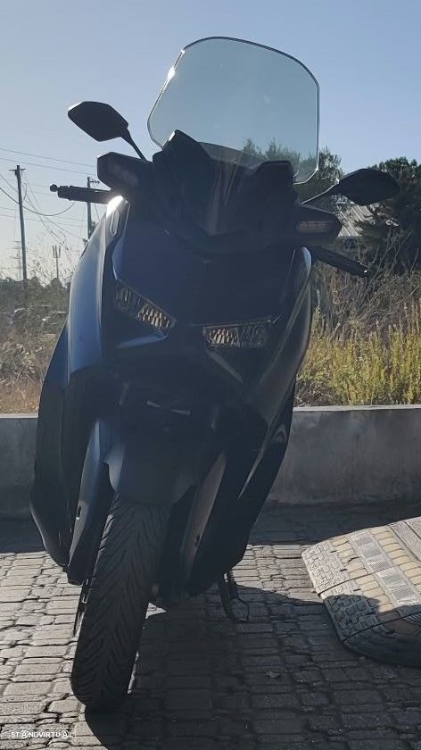 Yamaha X-Max 300 Tech Max (Carta A2) - 6