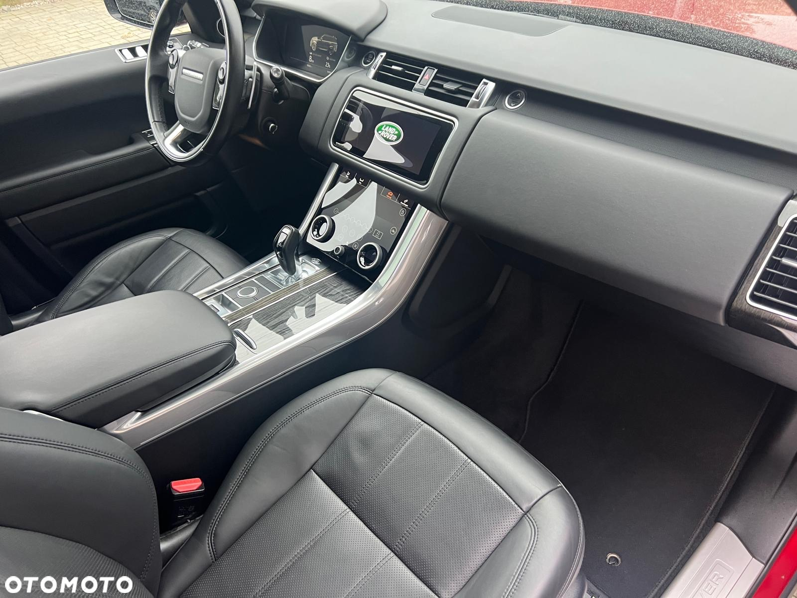 Land Rover Range Rover Sport P400e Hybrid HSE Dynamic Stealth - 14