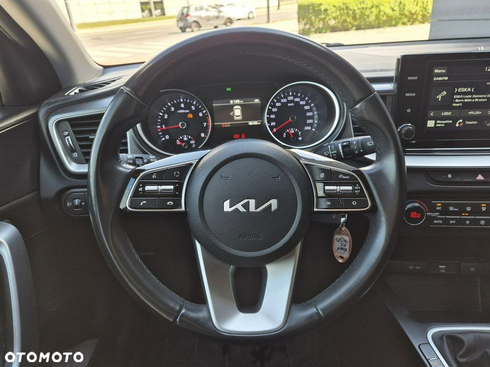 Kia XCeed 1.5 T-GDI M - 19