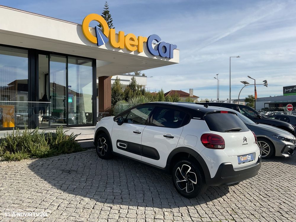 Citroën C3 1.2 PureTech Shine EAT6 - 4