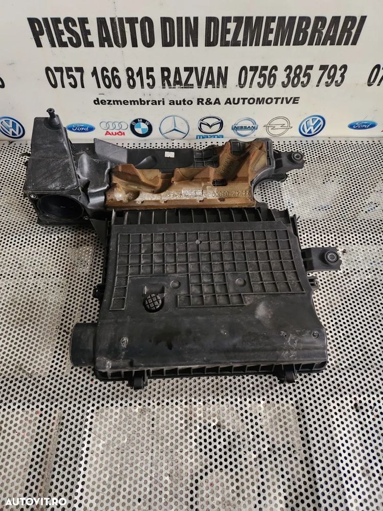 Carcasa Filtru Aer Hyundai Ioniq Motor 1.6 Benzina Hybrid G4LE Cod -G2500 Dupa 2016 - Dezmembrari A - 4